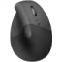 Thumbnail 1 de Mouse Ergonómico Inalámbrico Logitech Lift Vertical Óptico 4000DPI 6 BT Grafito