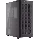 Thumbnail 0 de Gabinete Corsair 480T Airflow, Mid Tower Vid.Templ. 1*USB3.2/2*USB2.0 ATX Negro