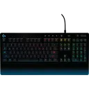 Thumbnail 8 de Teclado Gamer Alámbrico Logitech G213 Prodigy RGB Español USB Antiderrame Negro