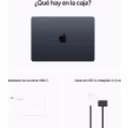 Thumbnail 6 de MC7X4CI/A MacBook Air 13.6/ M2 8C/ GPU 8C/ 16GB RAM/ 256GB Medianoche