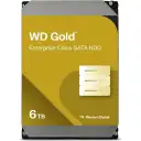 Thumbnail 0 de Disco Duro Western Digital Gold 6TB 3.5" 7200RPM SATA3 6Gb/s 256MB Empresarial