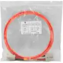 Thumbnail 1 de 2mt SC-SC OM1 MultiModo MM Duplex Jumper Fibra 62.5/125um 3mm LSZH