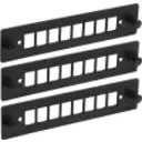 Thumbnail 4 de FURUKAWA 3 placas plasticas 3x8-posiciones LGX para DIO B48 35265041