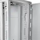 Thumbnail 0 de UBIQUITI Puerta-Vidrio 42U 1000mm 100cm-Fondo Rack Blanco Ventilador