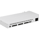 Thumbnail 1 de Router Mikrotik CCR1016-12S-1S+ 12-SFP 1-SFP+10G 2-220VAC mSD USB RS232-DB9 L6