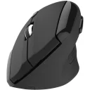 Thumbnail 6 de Mouse Ergonómico Inalámbrico KipX KMW-390 Vertical Conectividad 2.4 Ghz Negro