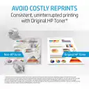 Thumbnail 14 de Toner HP 131x Negro para LaserJet M251/M251N/M251NW/M276/M276N/M276, 2400 Págs