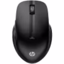 Thumbnail 0 de Mouse Inalámbrico HP 430, Óptico 4000dpi 5 Botones 125Hz Recep. USB Color negro