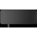 Thumbnail 7 de Docking Station Lenovo USB-C Slim Travel 3840*2160 1*HDMI 2*USB-A 2*USBC  65W