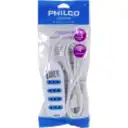 Thumbnail 0 de EXT. MULTIPLE 4 POS. 1.50 MTS BLANCA PHILCO