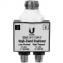 Thumbnail 2 de UBIQUITI 10,9-11,2/11,4-11,7GHz 2-SMA-M 1-N-H Multiplexor para AF-11