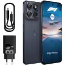 Thumbnail 3 de Celular Motorola Edge 70 Fusion 5G 256GB 8GB RAM Azul (Silhouette)