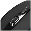 Thumbnail 6 de Mouse Inalámbrico KlipX KMW-340BK 3D de 6 botones 2,4GHz USB nano