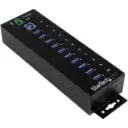 Thumbnail 0 de Hub Industrial StarTech ST1030USBM, 10 Puertos USB 3.0 Hub - Metal