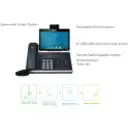 Thumbnail 5 de Yealink Video telefono IP Wifi de hasta 16 cuentas SIP. 8 pulgadas 1280*800 pixe