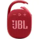 Thumbnail 0 de Parlante Inalámbrico JBL Clip 4 Bluetooth Rojo