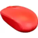 Thumbnail 1 de Mouse Rojo USB-AM inalambrico 2,4GHz req/1-AA Flame Red