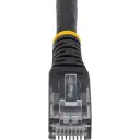Thumbnail 3 de Cable de Red StarTech Cat6 UTP Gigabit Moldeado Certificado ETL 3mts 10ft NEGRO