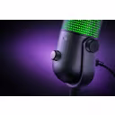Thumbnail 2 de Razer - Microphone - Seiren V3 Chroma RGB USB Mic
