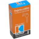 Thumbnail 2 de KALOP 100-UN No8 Blanca 2,45x7mm Clavo-14x1,8mm Zincado Sujeta-Cable