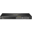 Thumbnail 1 de Switch HP 2530-24-G-PoE+  24 puertos PoE 10/100/1000 RJ-45 +4 SFP