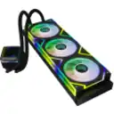 Thumbnail 3 de XPG Levante II 360 ARGB - Black [LEVANTEII360-BKCWW]