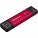 Thumbnail 1 de Unidad SSD Externo Kingston 512GB Dual USB-C/A Lec1050MB/s Esc950MB/s