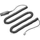 Thumbnail 0 de Cable para Télefono HIS-1 para todos los cintillos de la Serie H. QD a RJ 