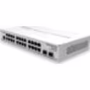 Thumbnail 0 de Switch MikroTik CRS326-24G-2S+IN, 24 Prts 10/100/1000 2x SFP+ Administrable