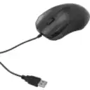 Thumbnail 3 de XTECH Mouse USB-AM Cableado-125cm Negro Raton Optico