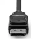 Thumbnail 15 de Cable DisplayPort v1.4 M/M 8K Cable 1.8mts 6ft Pasivo Color Negro - Kensington