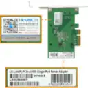 Thumbnail 4 de LRLINK 1-10G-RJ45 PCIe-x4 Tarjeta Server 10gbps LREC6880BT AQC107