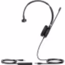 Thumbnail 4 de Cintillo Auricular Monoaural USB plug de 3.5mm certificado para Microsoft Teams