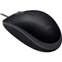 Thumbnail 1 de Mouse Logitech M110 Silent Optico Conectividad Alámbrica USB Color Negro 