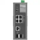 Thumbnail 1 de Omada 6-Port Gigabit Industrial Easy Managed Switch with 3-Port PoE+ and 1-Port PoE++