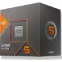 Thumbnail 0 de CPU S/ AM5 RYZEN 5 8600G/ WITH COOLER 5.0 GHZ MX BOOST 4.3GHZ 6 CORE 12THREAD AMD
