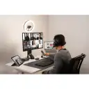 Thumbnail 19 de Base para Notebook Kesington EASY RISER K50422WW Smart Fit hasta 17" Color Negro