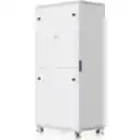 Thumbnail 5 de UniFi Gabinete rack 42U piso, ensamblado con ventiladores incorporados, paneles removibles y ruedas con cerradura,
