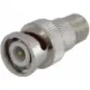 Thumbnail 0 de Copla F-Hembra a BNC-Macho Convertidor Coaxial F-BNC