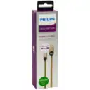 Thumbnail 1 de DLC2618G CABLE MICRO USB 1.2 MTS TRENZADO GOLD