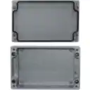Thumbnail 2 de Caja 160x100x60mm IP66 Aluminio Grueso 4-Tornillos