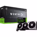 Thumbnail 0 de MSI GeForce RTX 5060 Ti 16G VENTUS 3X OC [G506T-16V3C]