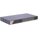 Thumbnail 2 de Switch L2 Administrable Hikvision 24 Ports Gigabit POE+ 2 Puertos SFP