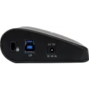 Thumbnail 1 de Docking Station Dual Video HDMI VGA DVI RJ-45 USB 3.0 Cableado Color Negro