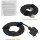 Thumbnail 4 de Router AmpliFi AFI-ALN-R, WiFi6 5-1000 USB 7685mbps Pantalla Touch Color
