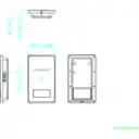 Thumbnail 3 de Kit Video Portero IP Monitor Touch Hikvision Visualizacion Celular WIFI