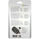 Thumbnail 3 de Mouse Inalámbrico KlipX KMW-340BK 3D de 6 botones 2,4GHz USB nano