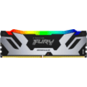 Thumbnail 1 de Memoria RAM 24GB DDR5 6400MHz DIMM CL32 Non-ECC 1.4v 288p - Fury Renegade RGB