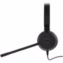 Thumbnail 2 de Audífonos Alámbricos Jabra Evolve 20 SE, USB-A/C MS Stereo c/micr y cntr llamada