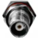 Thumbnail 1 de .TNC-Hembra LMR100 RG316 13mm-Diamet Panel Conector Crimpeable Coaxial